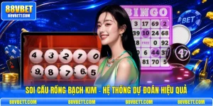 Soi Cầu Rồng Bạch Kim - Hệ Thống Dự Đoán Hiệu Quả